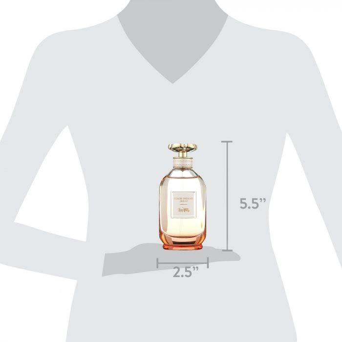 Coach Dreams Sunset for Women Edp Spray 3 oz - Image 4