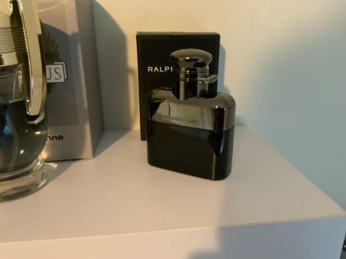 Ralph's Club Men's EDP SP 3.4oz by Ralph Lauren (CAP,BOX) - Image 6