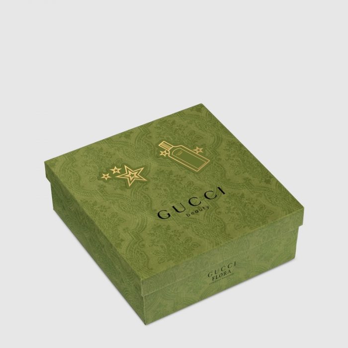Gucci Flora Gorgeous Magnolia 2PC Gift Set (50ml EDP Spray + 10ml edp Spray) - Image 3