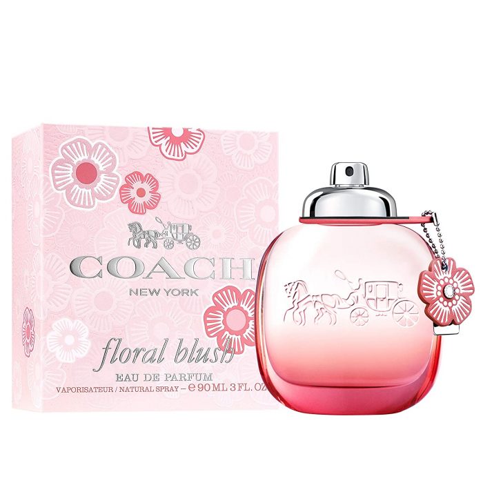 Coach Floral Blush For Women Edp Sp 3.0oz - Image 2
