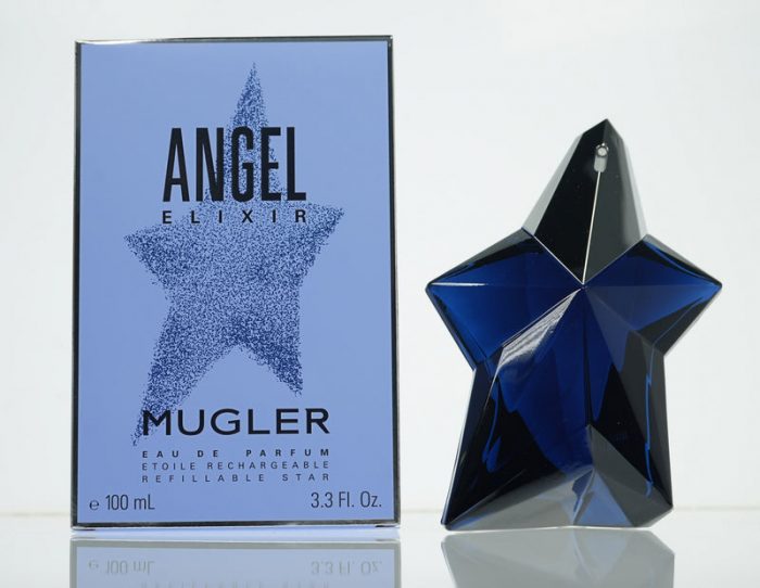 Angel Elixir Women EDP Refillable Spray 3.4 oz