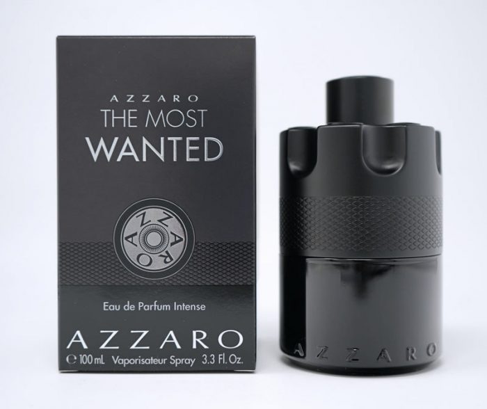 Azzaro The Most Wanted For Men Edp Intense Spray 3.3 oz(LI FREE) - Image 2