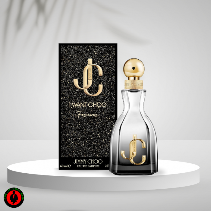 Jimmy Choo I Want Choo Forever for Women EDP SP 2.0.oz
