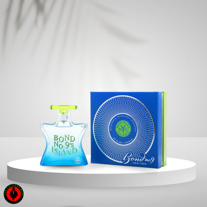 BOND No.9's ISLAND (U)EDP SP 3.3oz