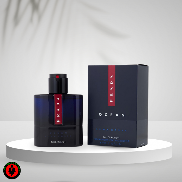 Prada Luna Rossa Ocean For Men Edp Sp 1.7 Oz