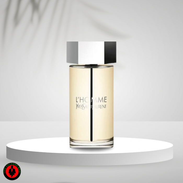 L'Homme Yves Saint Laurent For Men EDT SP 3.3 oz