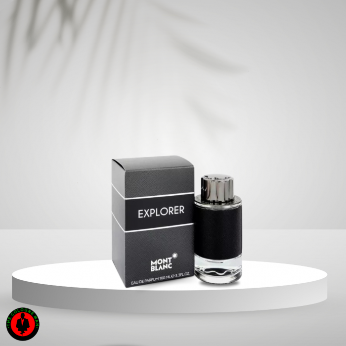 Mont Blanc Explorer For Men EDP SP 3.3oz (NEW PACK)(LI FREE)