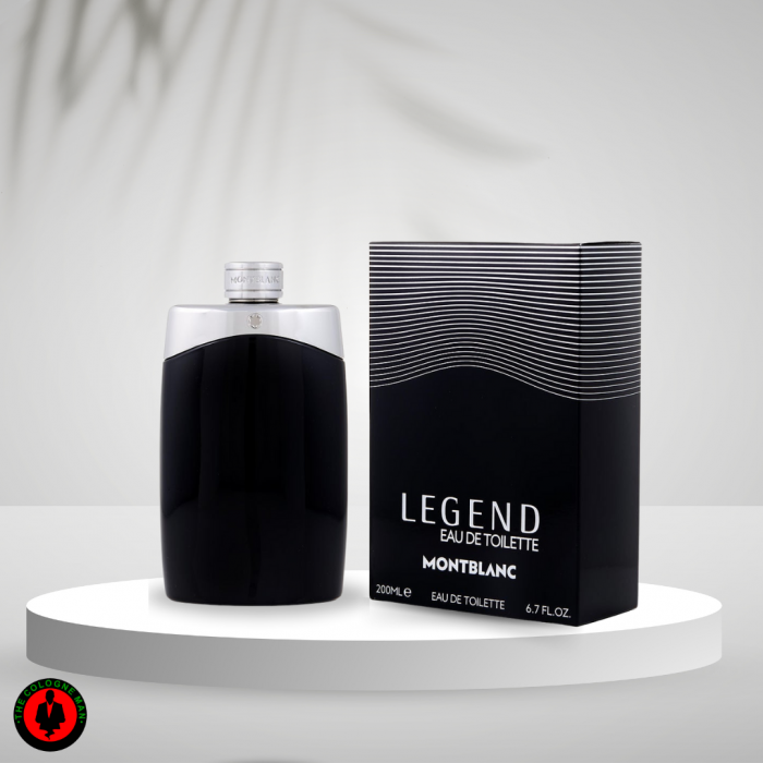 Mont Blanc Legend Men's EDT SP 3.4oz (CAP&BOX)(LI FREE)