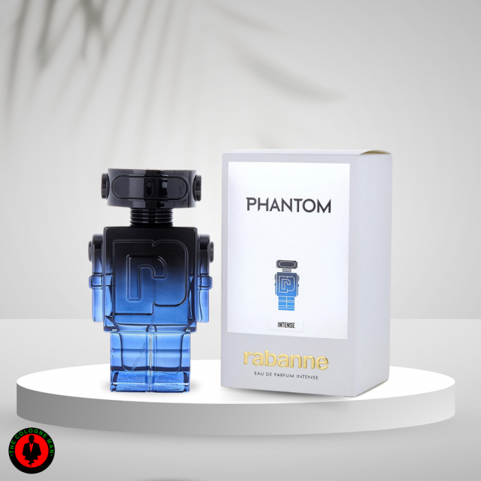 Paco Rabanne Phantom Intense For Men EDP SP 3.4 OZ