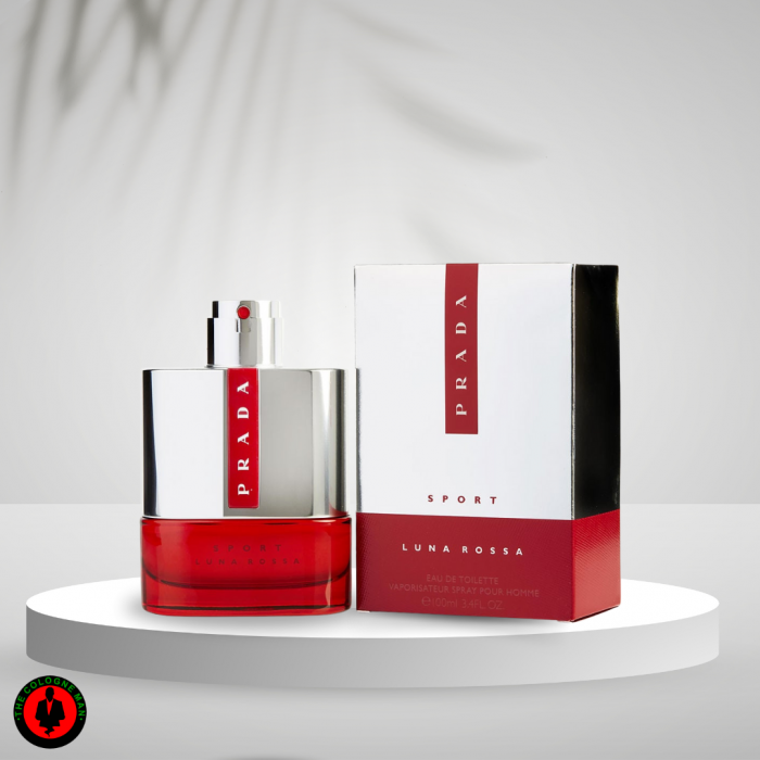 Prada Luna Rossa Sport For Men EDT SP 3.4 OZ