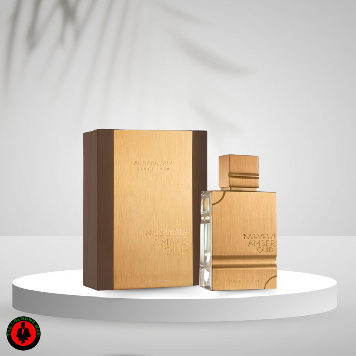 Al Haramain Amber Oud Gold Edition - Unisex EDP SP 2 oz (LI FREE)
