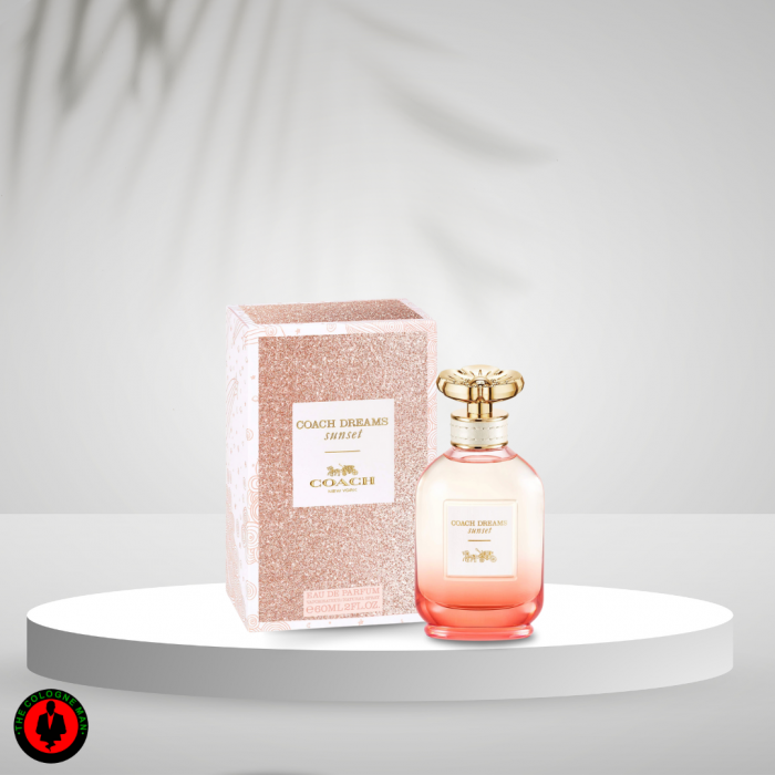 Coach Dreams Sunset for Women Edp Spray 3 oz