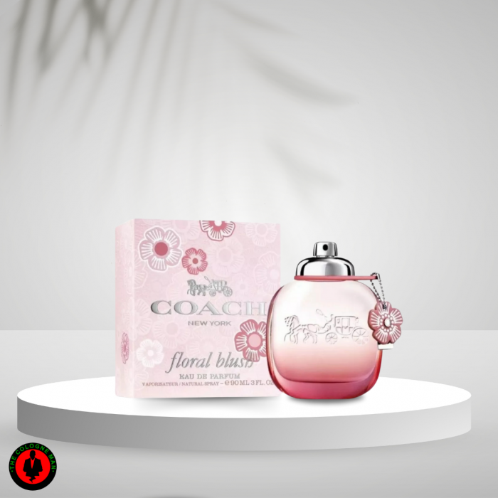 Coach Floral Blush For Women Edp Sp 3.0oz