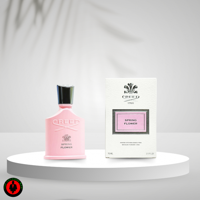 Creed Spring Flower For Women EDP SP 2.5oz (NEW PACK)(LI FREE)