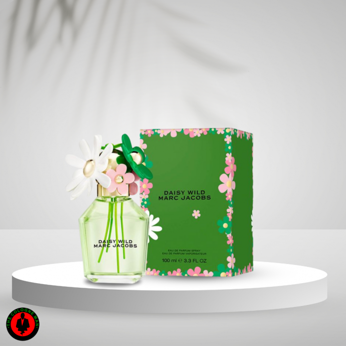 Marc Jacobs Daisy Wild For Women EDP SP 3.4 OZ