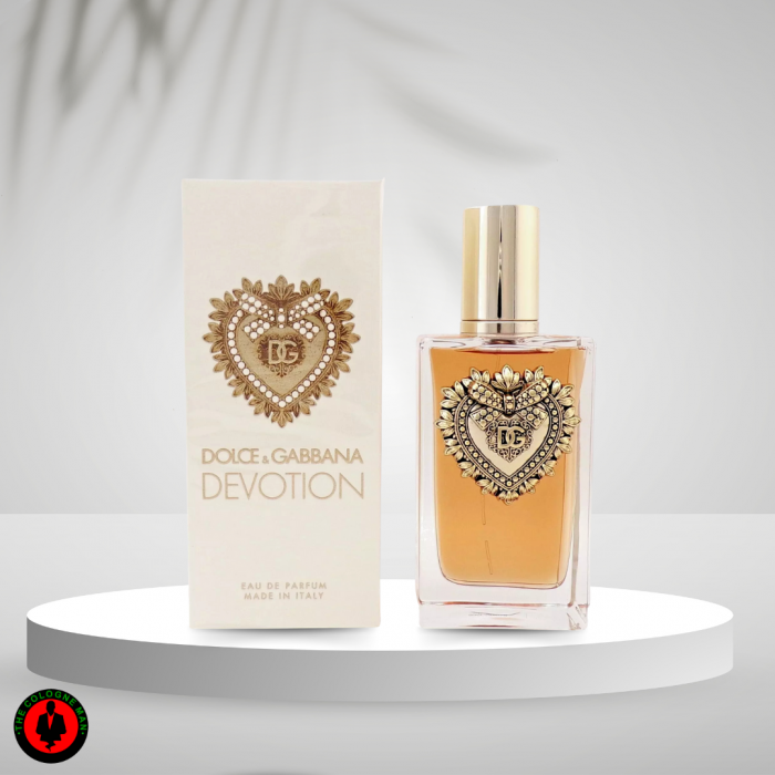 Dolce & Gabbana Devotion EDP SP 3.3oz (LI FREE)