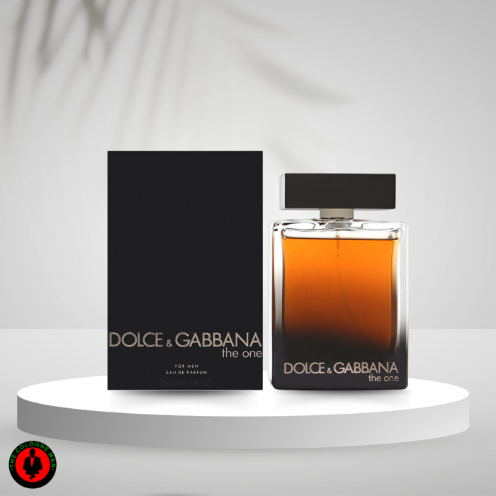 Dolce & Gabbana The One EDP for Men SP 5.0oz (LI FREE)