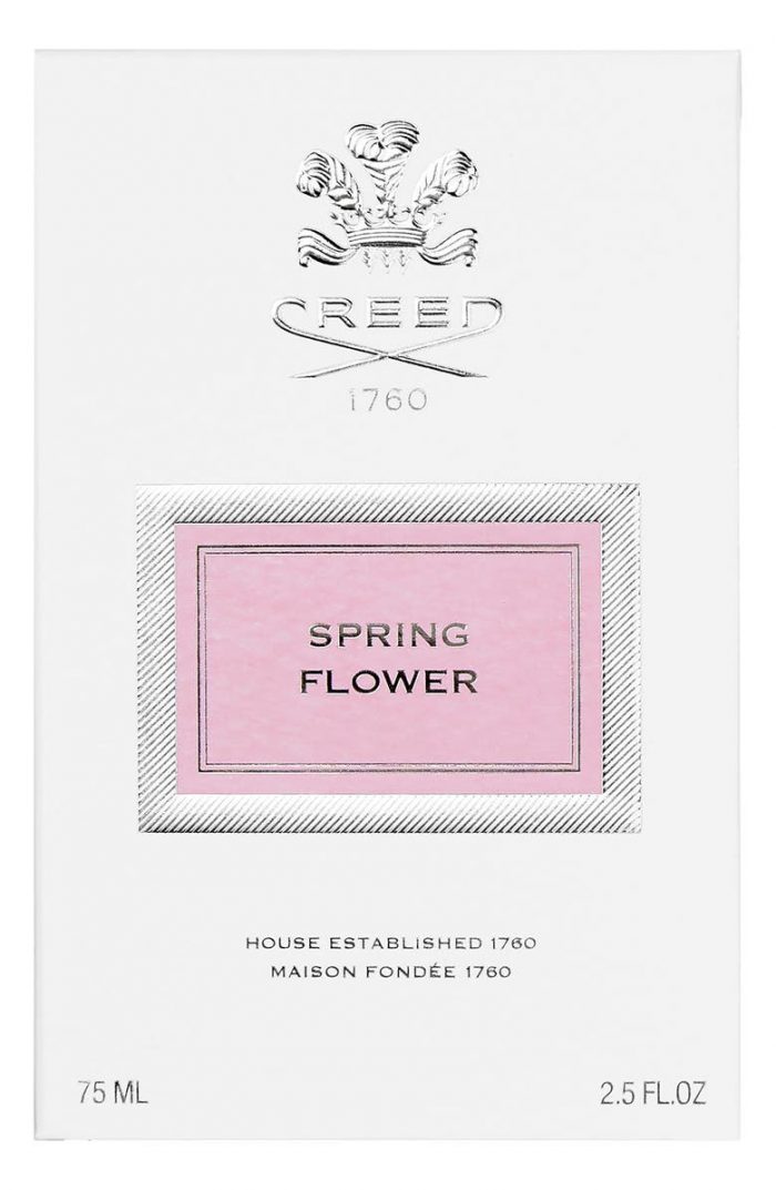 Creed Spring Flower For Women EDP SP 2.5oz (NEW PACK)(LI FREE) - Image 2