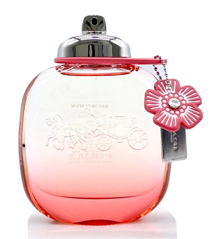 Coach Floral Blush For Women Edp Sp 3.0oz - Image 3