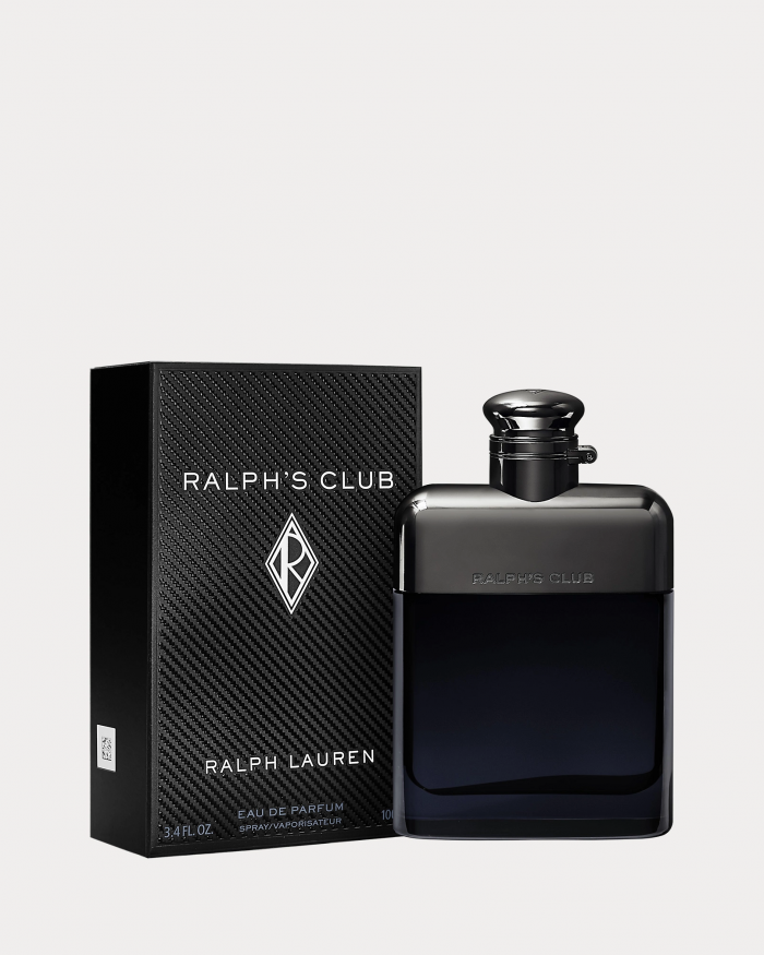 Ralph's Club Men's EDP SP 3.4oz by Ralph Lauren (CAP,BOX)
