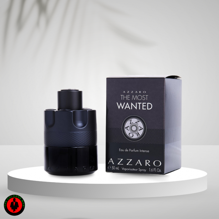 Azzaro The Most Wanted Intense For Men EDP SP 3.4 oz