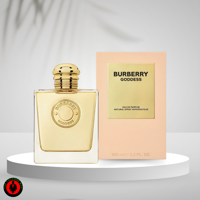 Burberry Goddess for women EDP 3.3 oz