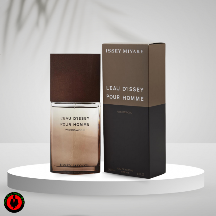 Issey Miyake L'Eau d'Issey Pour Homme Wood & Wood For Men EDP SP 3.3 oz