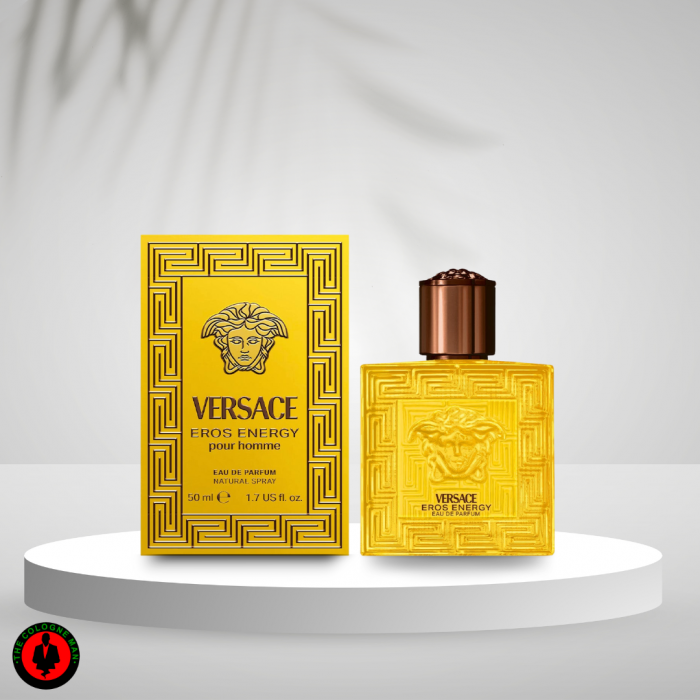 Versace Eros Energy Pour Homme For Men EDP SP 1.7 OZ