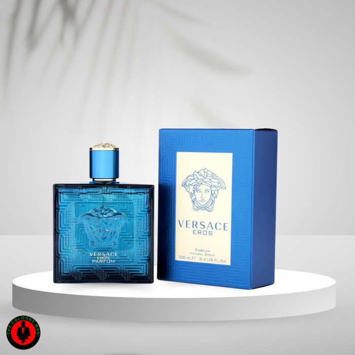 Versace Eros Parfum For Men SP 3.4 oz