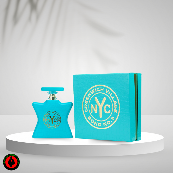 Bond No. 9 Greenwich Village For Men EDP SP 3.3 oz