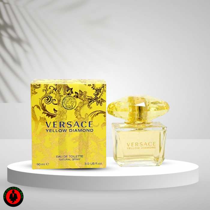 Atomizer 5ML | Versace Yellow Diamond Edt Spray (New Packaging) 3 oz