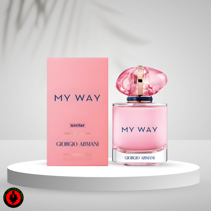 Armani My Way Nectar For Women EDP SP 3.0oz (LI FREE)