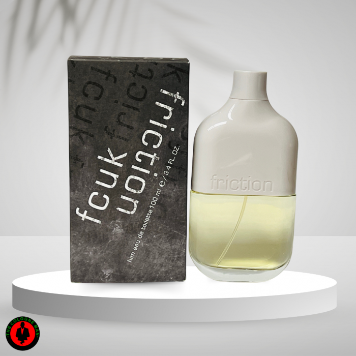 Fcuk Friction For Men EDT SP 3.4oz (LI)