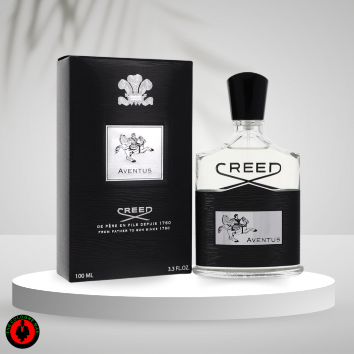 Creed Aventus for Men EDP SP 3.3oz (LI FREE)(NEWPACK)