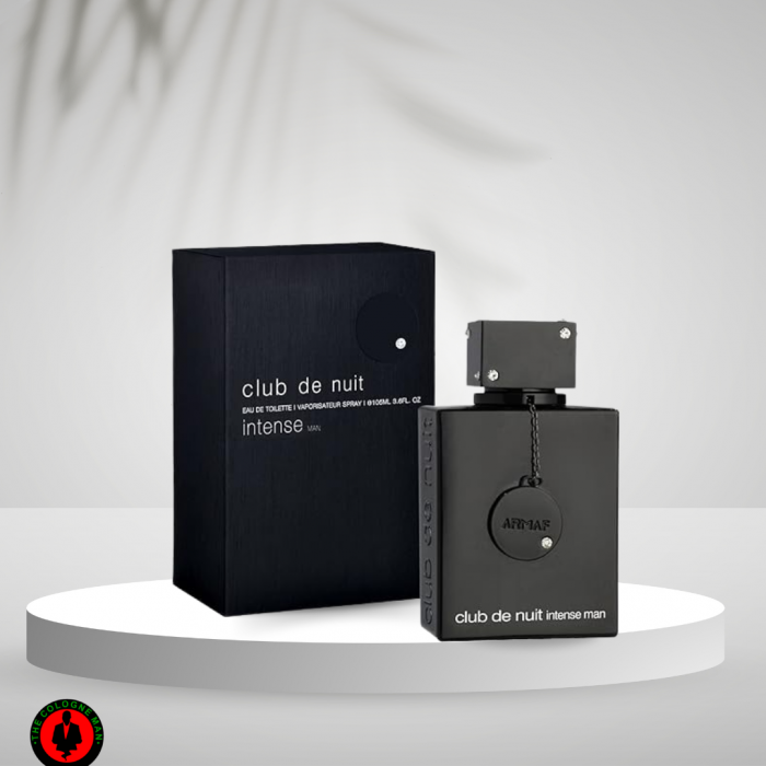 Armaf Club De Nuit Intense For Men Edt Sp 3.6oz (Li Free)