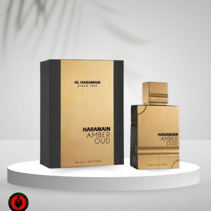 Al Haramain Amber Oud Black Edition - Unisex EDP SP 3.4 oz (LI FREE)