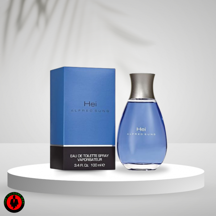 HEI For Men EDT SP 3.4oz by A.SUNG (LI FREE)