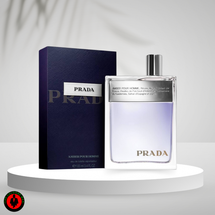 Prada L'Homme Intense For Men EDT SP 3.4 OZ