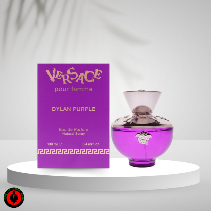 Versace Dylan Purple For Women EDP 3.4 oz