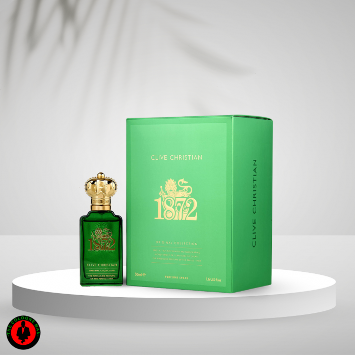 Clive Christian 1872 For Men Perfume Sp 1.6oz (Li)