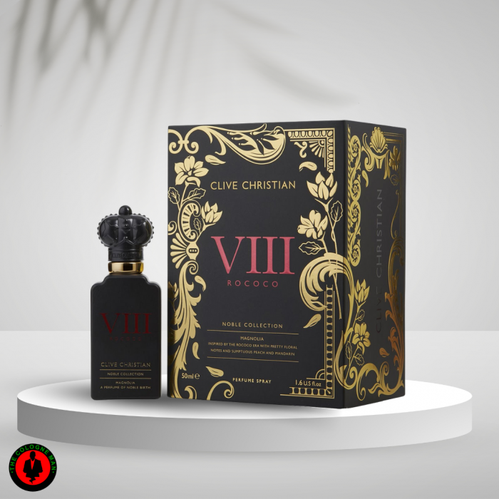 Clive Christian Noble Viii Rococo Magnolia For Women Perfume Spray 1.6 oz