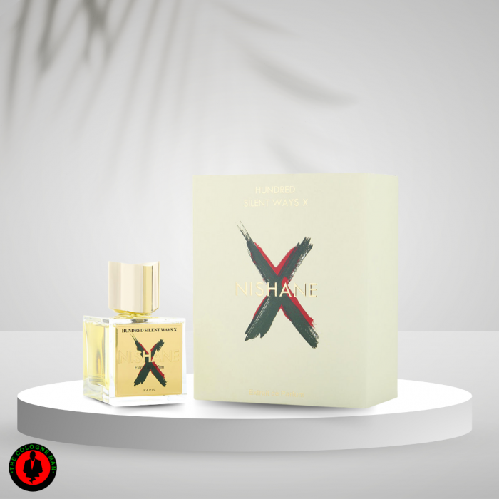 Nishane Hundred Silent Ways X Extrait De Parfum Spray 3.4 oz