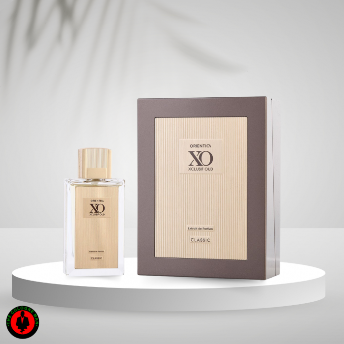 Orientica Xo Xclusif Oud Classic Extrait De Parfum SP 2 oz(LI FREE)
