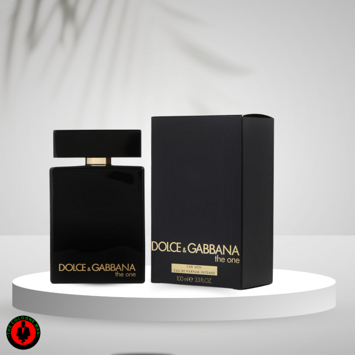 Dolce & Gabbana The One Intense EDP Spray For Men (CAP,BOX)(LI