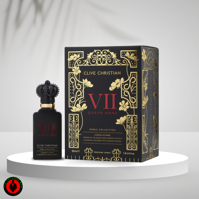 Clive Christian Noble Collection VII Queen Anne Cosmos Flower For Women Perfume Spray 1.6oz