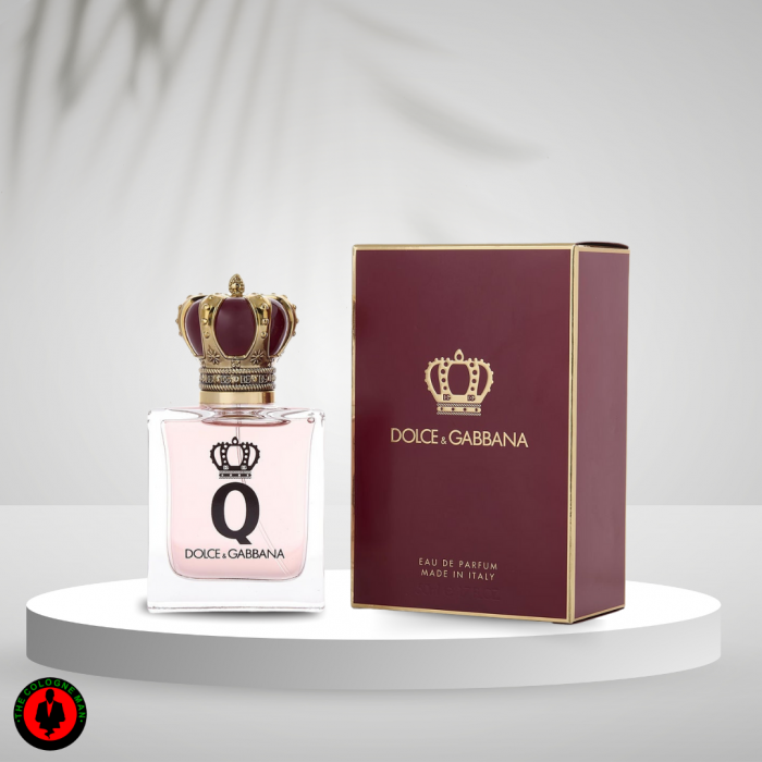 Dolce & Gabbana Q For Women EDP SP 1.7 oz