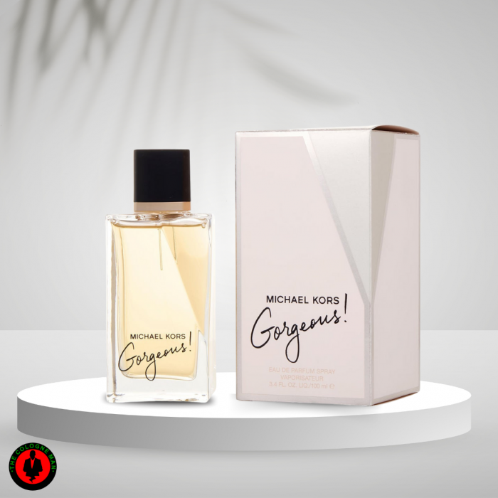Michael Kors Gorgeous For Women EDP SP 3.4 oz