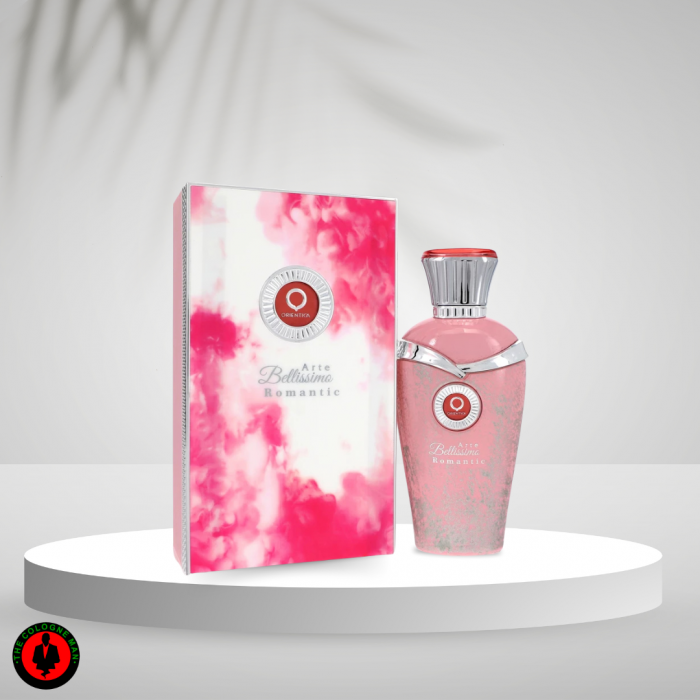 Orientica Arte Bellissimo Romantic Unisex EDP SP 2.5oz