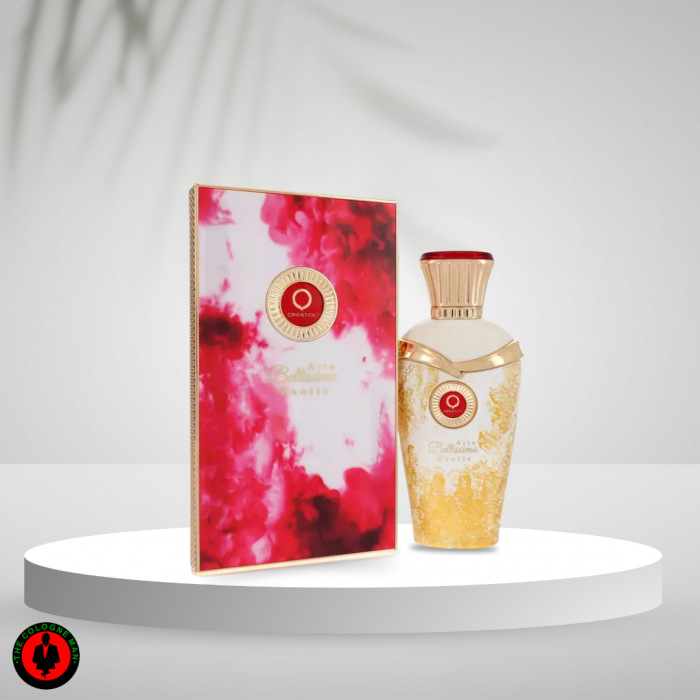 Orientica Arte Bellissimo Exotic Unisex EDP SP 2.5 oz