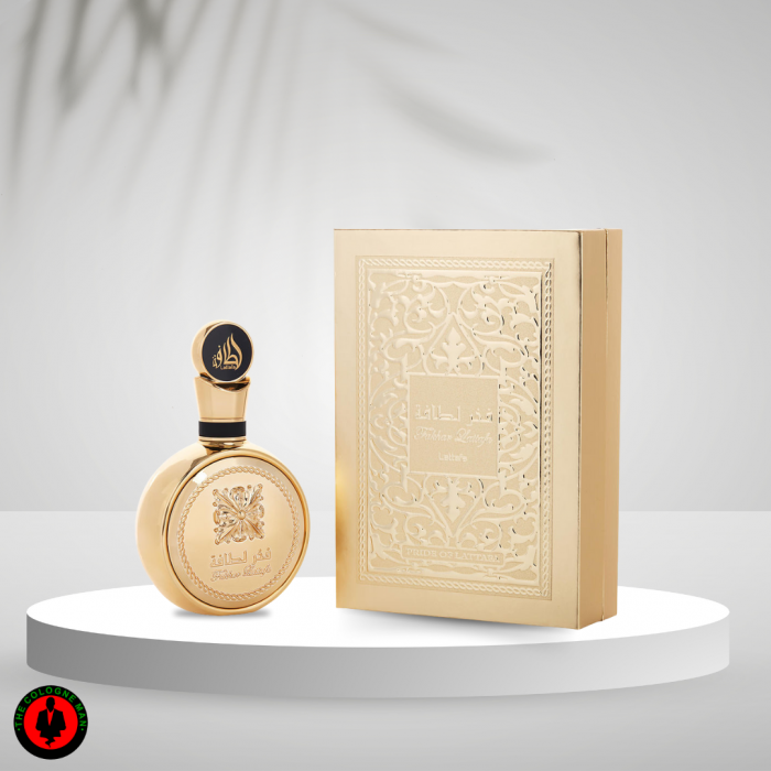 Lattafa Fakhar Extrait For Men And Women EDP Sp 3.4 oz